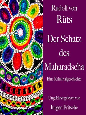 cover image of Rudolf von Rüts